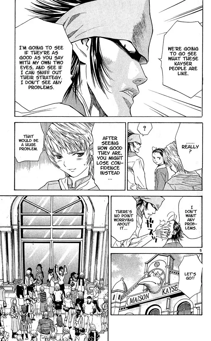 Yakitate Japan Chapter 58 6